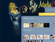 Tablet Screenshot of media.likeadoda.com